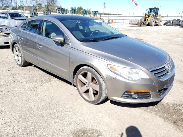 VOLKSWAGEN CC LUXURY 2012 wvwhp7an4ce511512