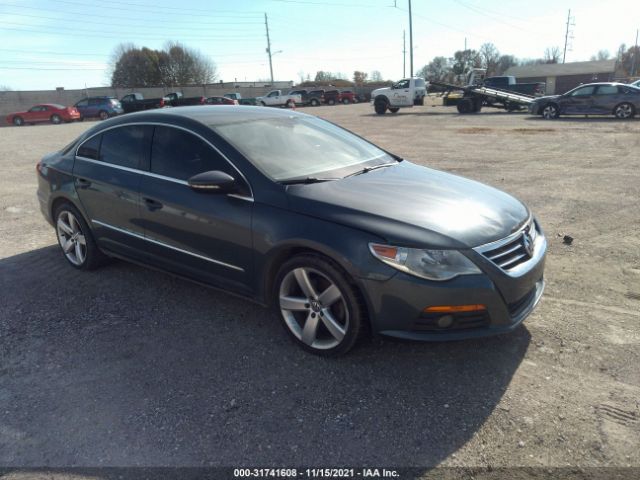 VOLKSWAGEN CC 2012 wvwhp7an4ce513941