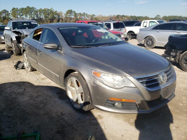 VOLKSWAGEN CC 2011 wvwhp7an4ce516421