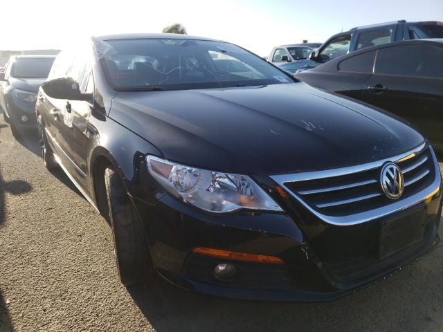 VOLKSWAGEN CC LUXURY 2012 wvwhp7an4ce521764