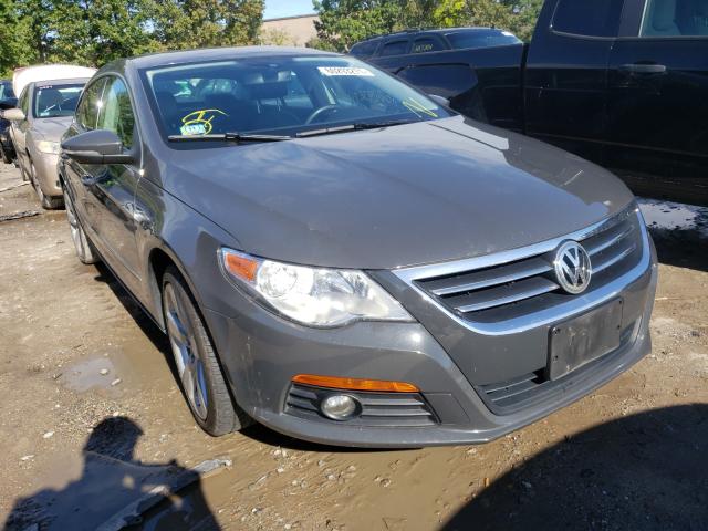 VOLKSWAGEN CC LUXURY 2012 wvwhp7an4ce524132