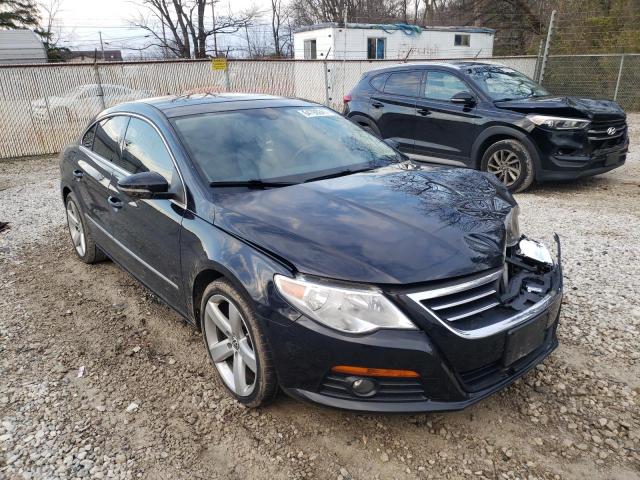 VOLKSWAGEN CC / PASSAT CC 2011 wvwhp7an4ce530478