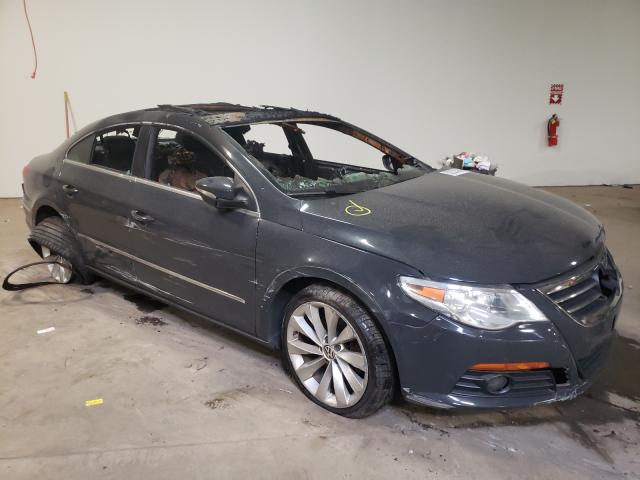 VOLKSWAGEN CC LUXURY 2012 wvwhp7an4ce547698