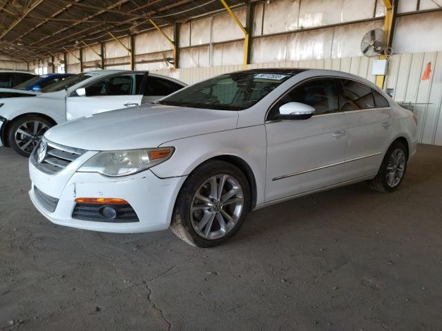 VOLKSWAGEN CC LUXURY 2010 wvwhp7an5ae543611