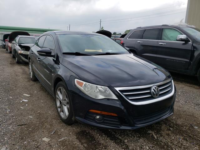 VOLKSWAGEN CC LUXURY 2010 wvwhp7an5ae547366