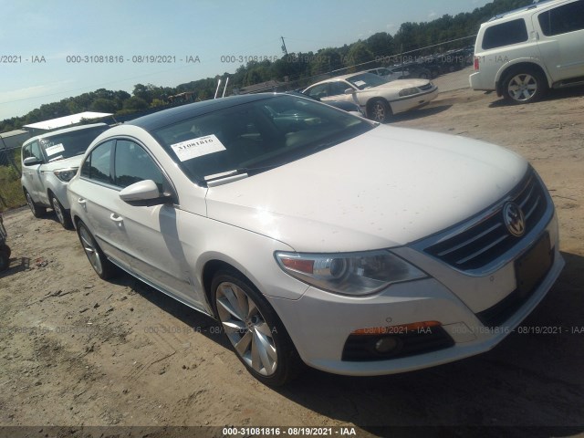 VOLKSWAGEN CC 2010 wvwhp7an5ae551367