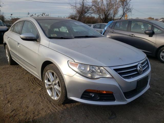 VOLKSWAGEN CC LUXURY 2010 wvwhp7an5ae555614