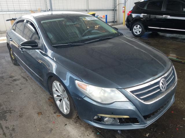 VOLKSWAGEN CC LUXURY 2010 wvwhp7an5ae557749