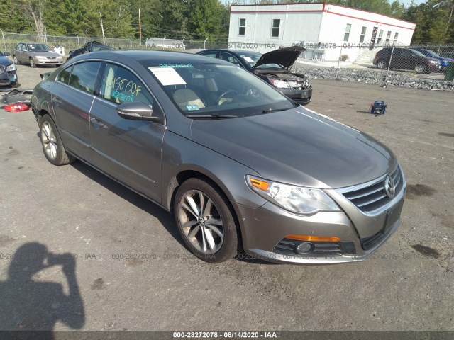 VOLKSWAGEN CC 2010 wvwhp7an5ae567326