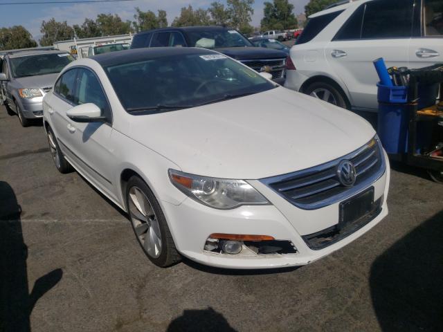 VOLKSWAGEN CC LUXURY 2011 wvwhp7an5be700670