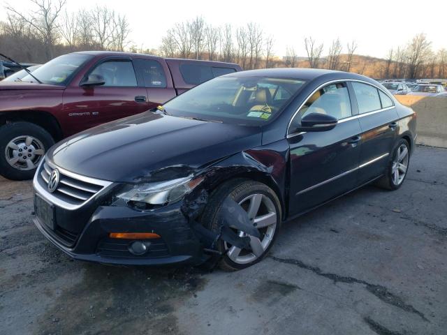 VOLKSWAGEN CC LUXURY 2011 wvwhp7an5be703021