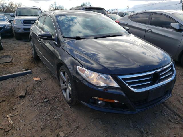 VOLKSWAGEN CC LUXURY 2012 wvwhp7an5ce500101