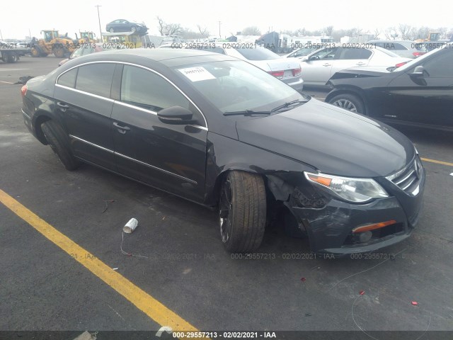 VOLKSWAGEN CC 2012 wvwhp7an5ce500728