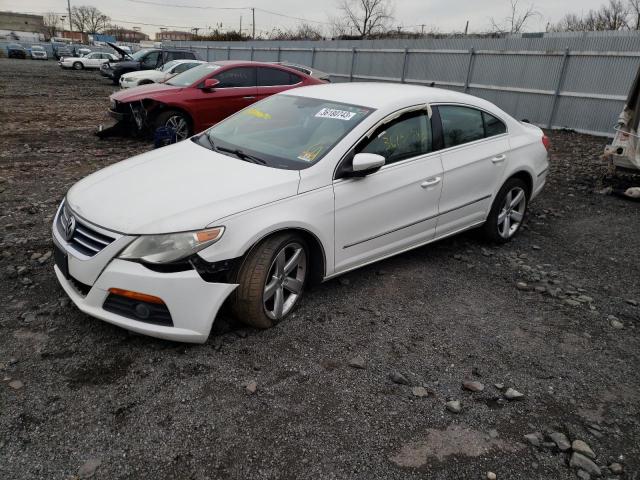 VOLKSWAGEN CC LUXURY 2012 wvwhp7an5ce500907