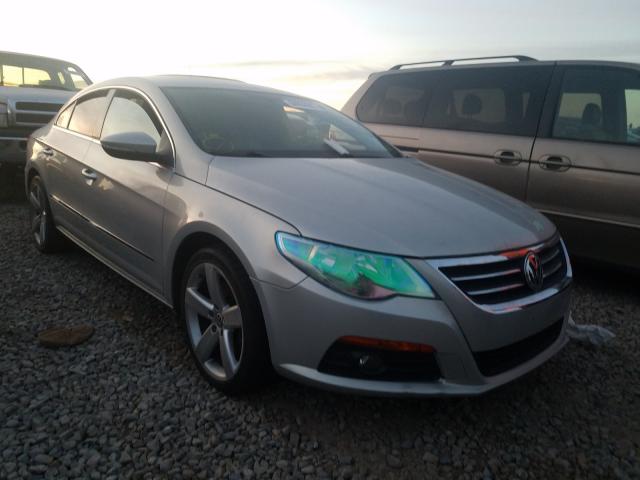 VOLKSWAGEN CC LUXURY 2012 wvwhp7an5ce503399