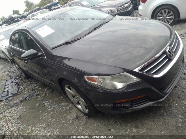 VOLKSWAGEN CC 2012 wvwhp7an5ce506948