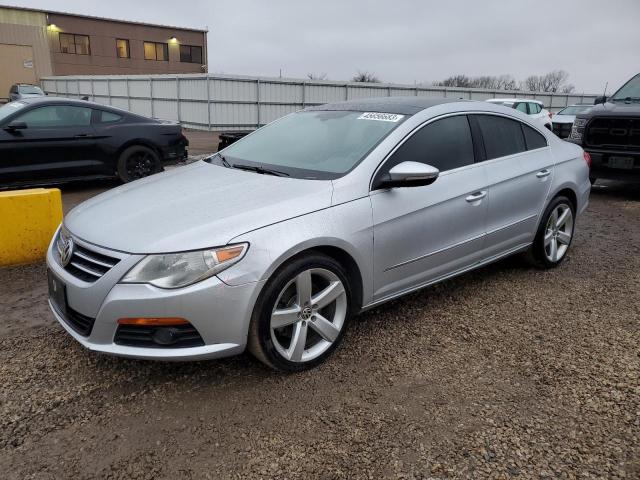 VOLKSWAGEN CC LUXURY 2012 wvwhp7an5ce508523