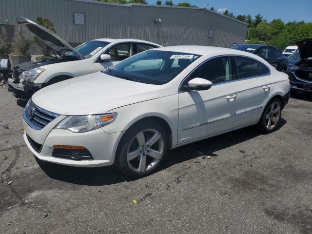 VOLKSWAGEN CC 2012 wvwhp7an5ce508974