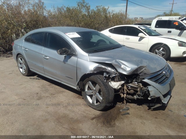 VOLKSWAGEN CC 2012 wvwhp7an5ce511289