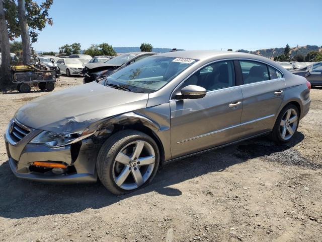 VOLKSWAGEN CC 2012 wvwhp7an5ce512359