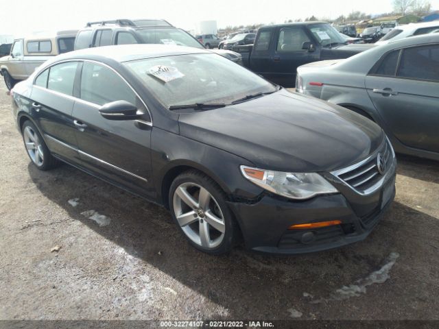 VOLKSWAGEN CC 2012 wvwhp7an5ce522440