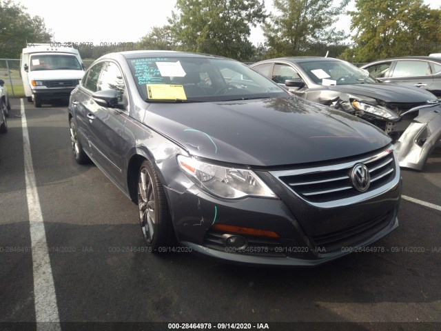 VOLKSWAGEN CC 2012 wvwhp7an5ce532336