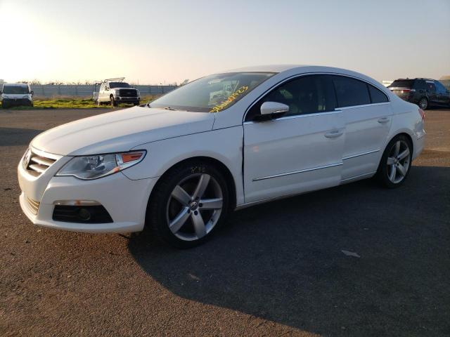 VOLKSWAGEN CC LUXURY 2012 wvwhp7an5ce535656