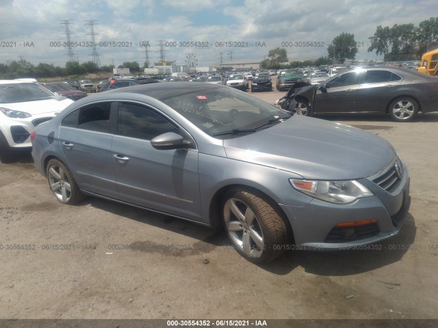 VOLKSWAGEN CC 2012 wvwhp7an5ce541182