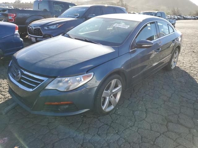 VOLKSWAGEN CC LUXURY 2012 wvwhp7an5ce551985