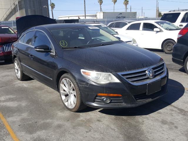 VOLKSWAGEN CC LUXURY 2010 wvwhp7an6ae538661