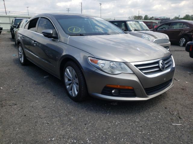 VOLKSWAGEN CC LUXURY 2010 wvwhp7an6ae544475