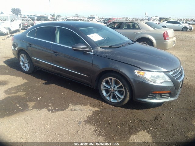 VOLKSWAGEN CC 2010 wvwhp7an6ae559302