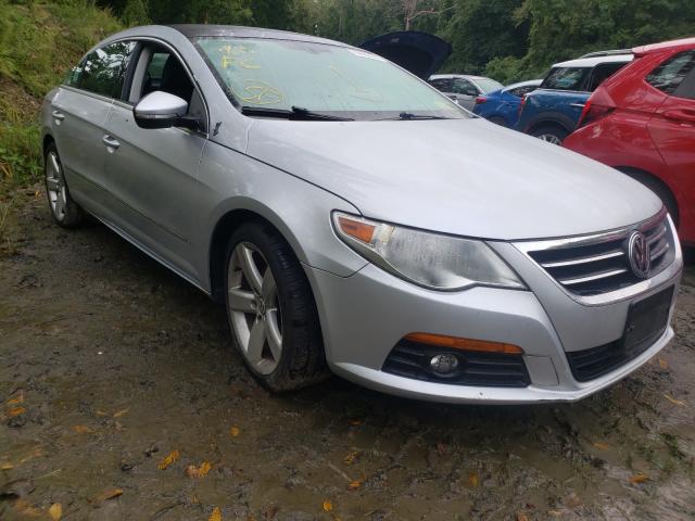 VOLKSWAGEN CC LUXURY 2011 wvwhp7an6be707031