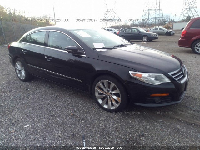 VOLKSWAGEN CC 2011 wvwhp7an6be707918