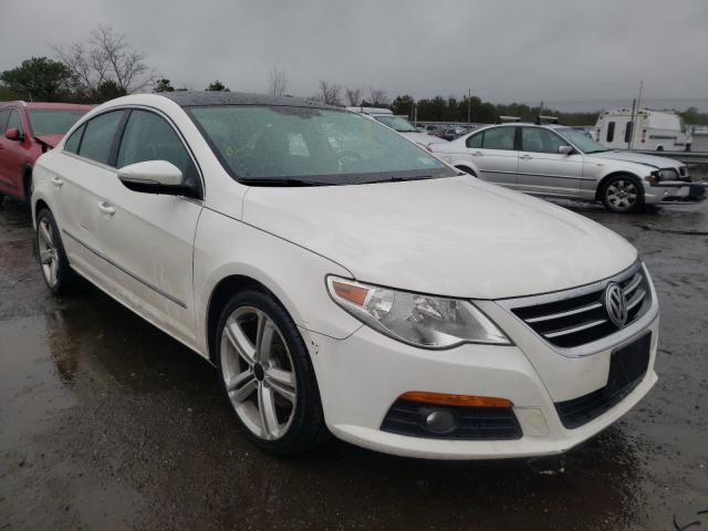 VOLKSWAGEN CC 2010 wvwhp7an6be709071