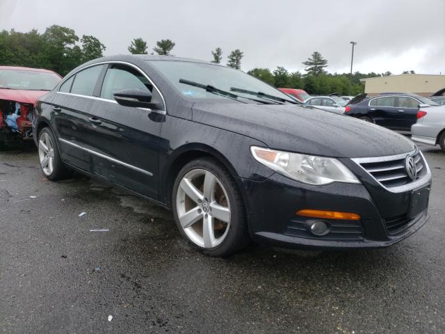 VOLKSWAGEN CC LUXURY 2011 wvwhp7an6be718143