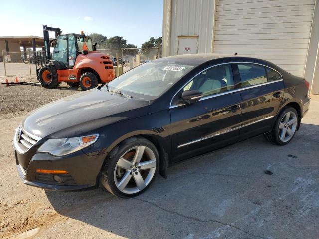 VOLKSWAGEN CC LUXURY 2012 wvwhp7an6ce511480