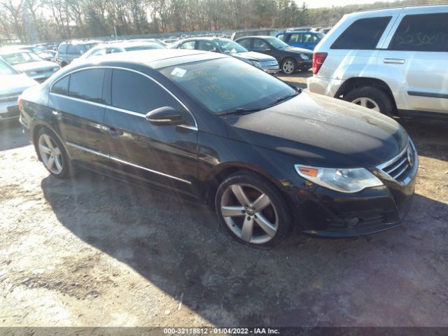 VOLKSWAGEN CC 2012 wvwhp7an6ce523029