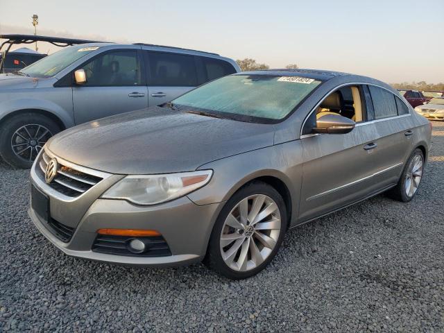 VOLKSWAGEN CC LUXURY 2012 wvwhp7an6ce524729