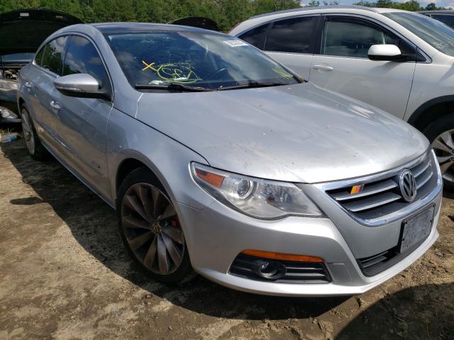 VOLKSWAGEN CC LUXURY 2012 wvwhp7an6ce527971