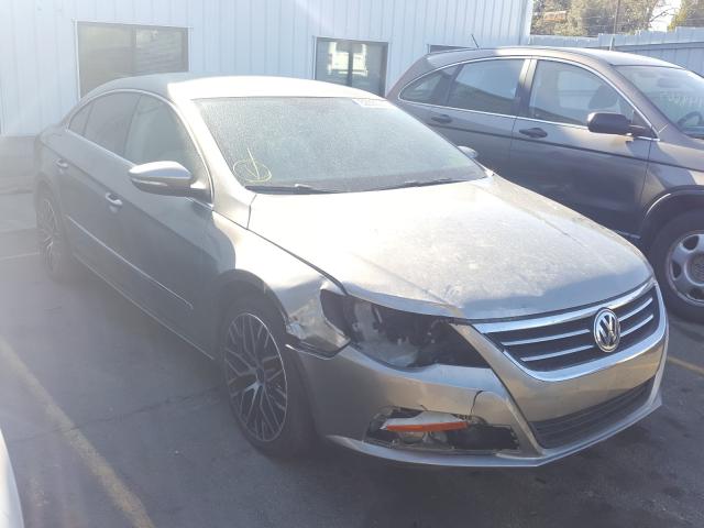 VOLKSWAGEN CC LUXURY 2012 wvwhp7an6ce533110