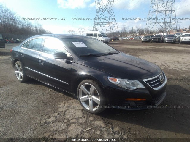 VOLKSWAGEN CC 2012 wvwhp7an6ce533575