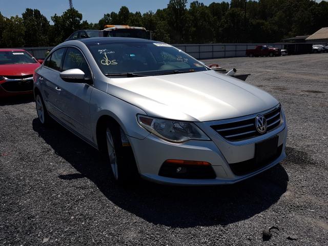 VOLKSWAGEN CC LUXURY 2012 wvwhp7an6ce541529