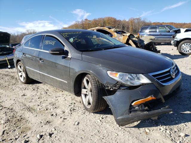 VOLKSWAGEN CC LUXURY 2012 wvwhp7an6ce546651