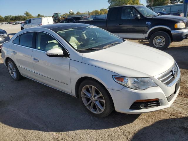 VOLKSWAGEN CC LUXURY 2010 wvwhp7an7ae535249