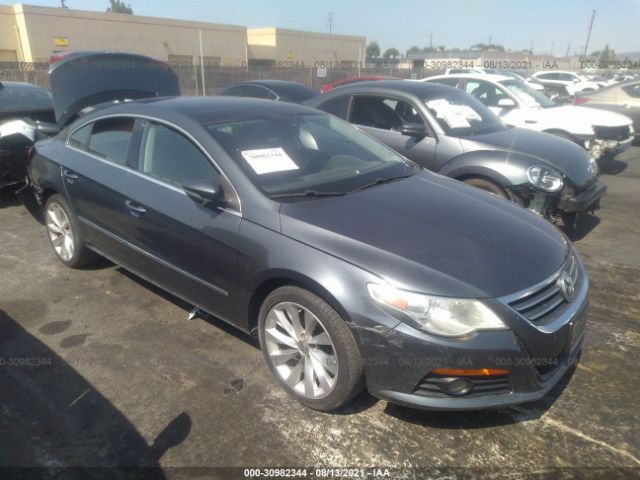 VOLKSWAGEN CC 2010 wvwhp7an7ae537390