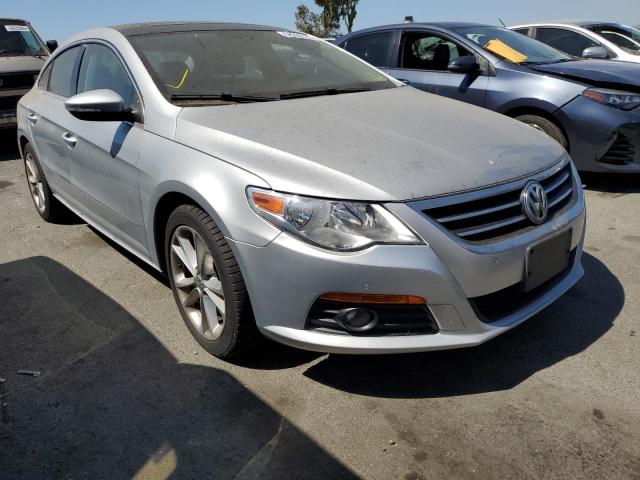 VOLKSWAGEN CC 2010 wvwhp7an7ae538409