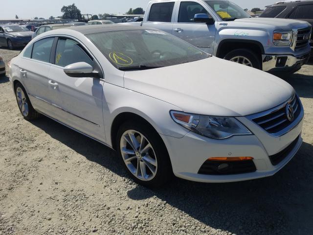 VOLKSWAGEN CC LUXURY 2010 wvwhp7an7ae538605