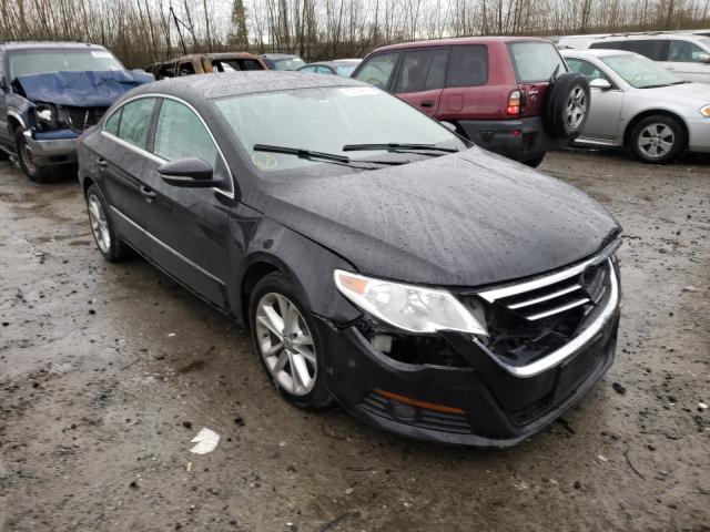 VOLKSWAGEN CC LUXURY 2010 wvwhp7an7ae539947