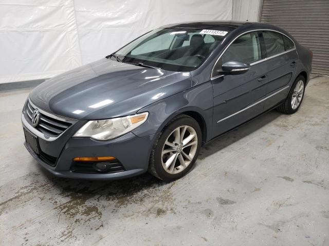 VOLKSWAGEN CC LUXURY 2010 wvwhp7an7ae540757